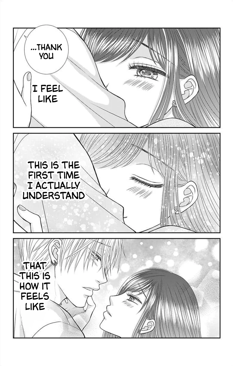 The Menhera Rabbit is Adored by the Yandere Wolf Chapter 10 - page 19