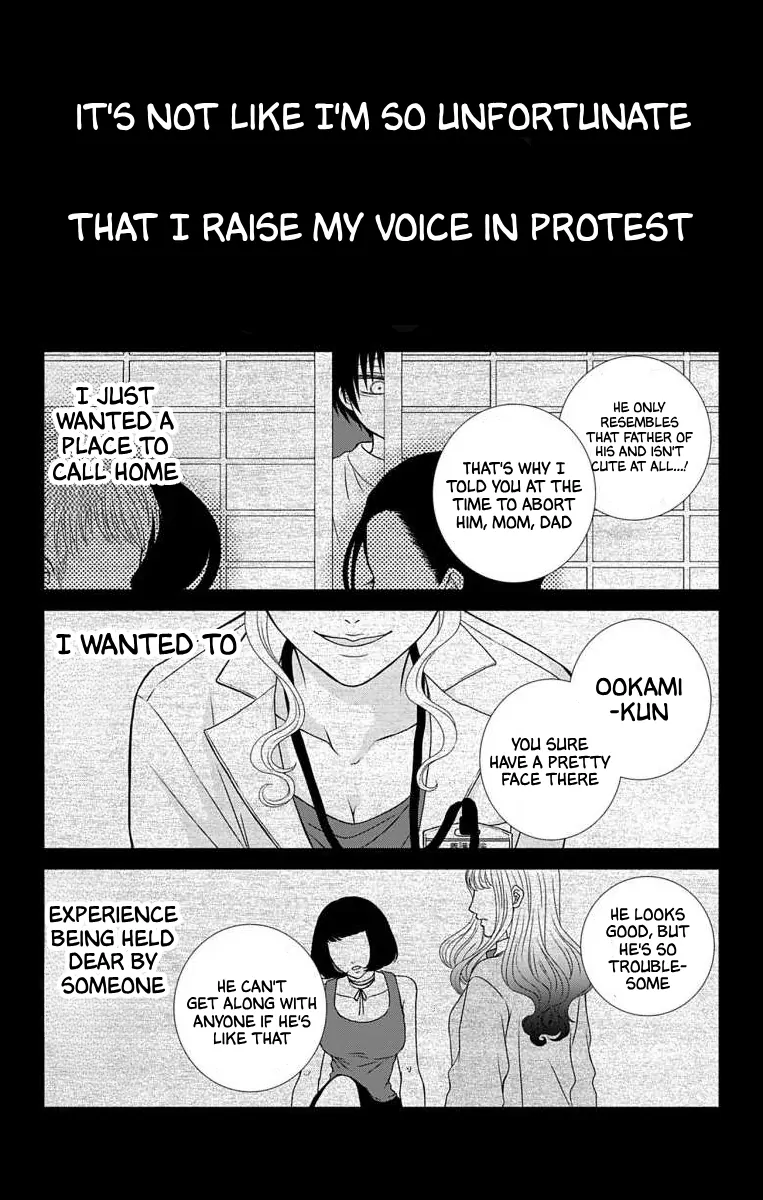 The Menhera Rabbit is Adored by the Yandere Wolf Chapter 10 - page 3