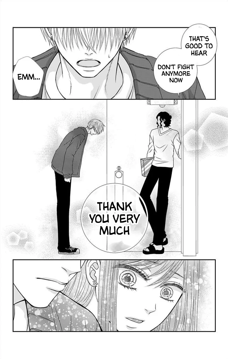 The Menhera Rabbit is Adored by the Yandere Wolf Chapter 10 - page 6