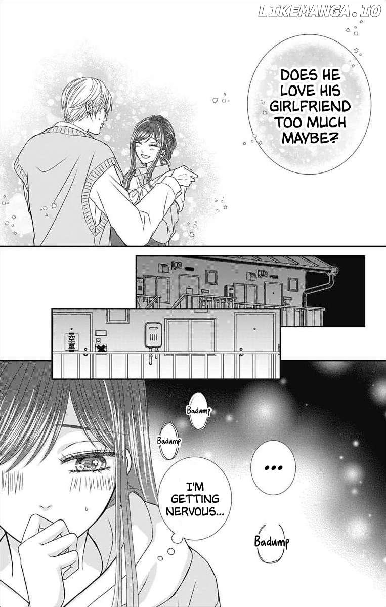 The Menhera Rabbit is Adored by the Yandere Wolf Chapter 11 - page 7