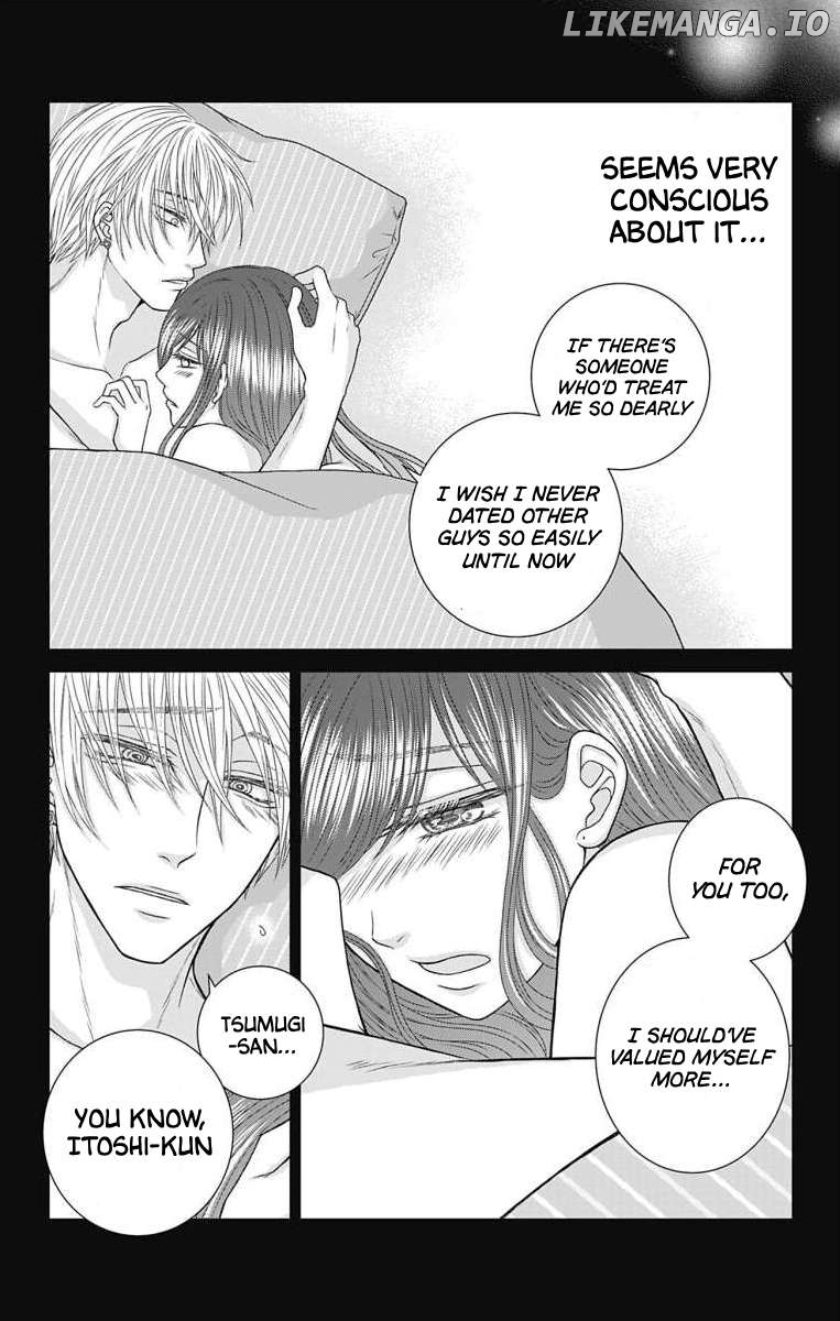 The Menhera Rabbit is Adored by the Yandere Wolf Chapter 12 - page 13