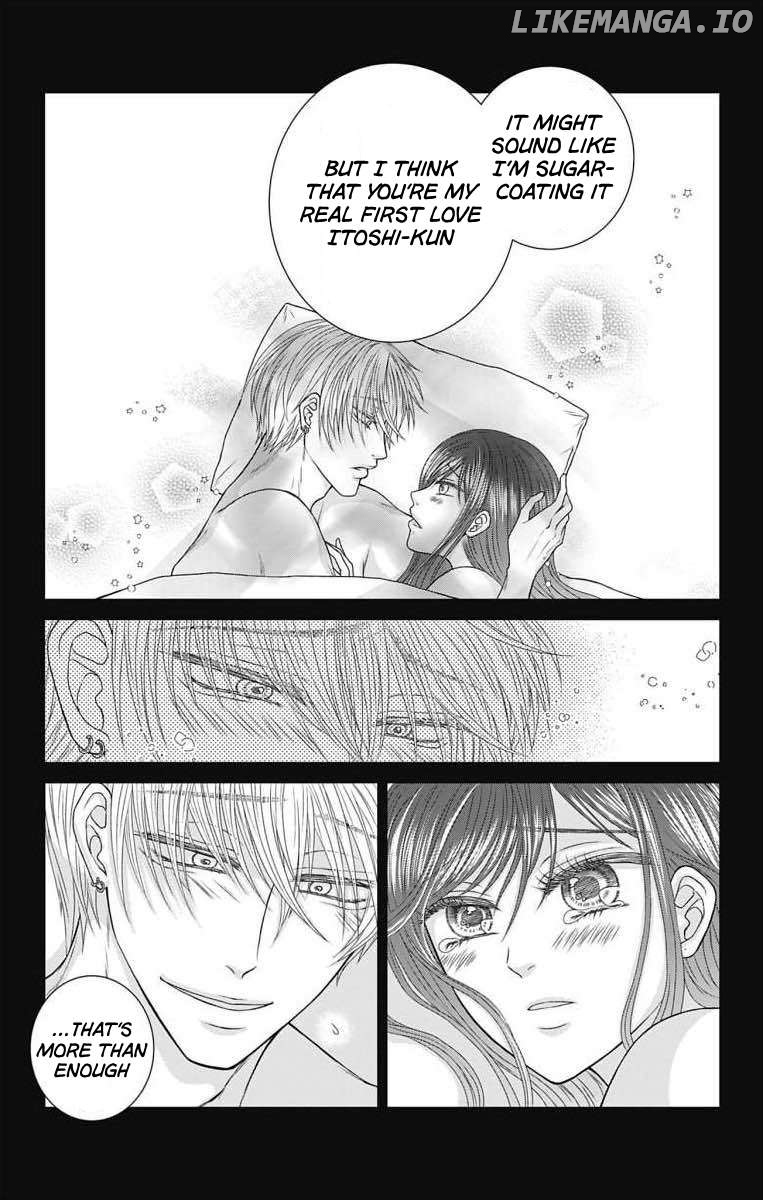 The Menhera Rabbit is Adored by the Yandere Wolf Chapter 12 - page 14