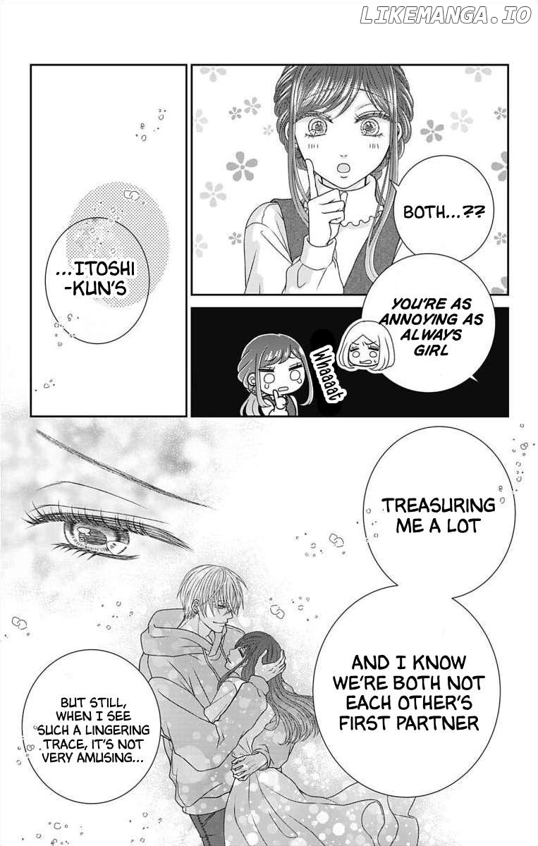 The Menhera Rabbit is Adored by the Yandere Wolf Chapter 12 - page 8
