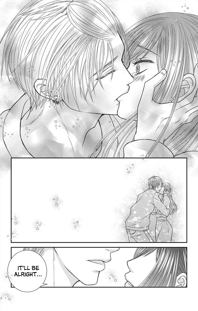The Menhera Rabbit is Adored by the Yandere Wolf Chapter 13 - page 13