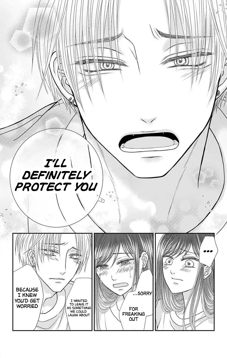 The Menhera Rabbit is Adored by the Yandere Wolf Chapter 13 - page 14