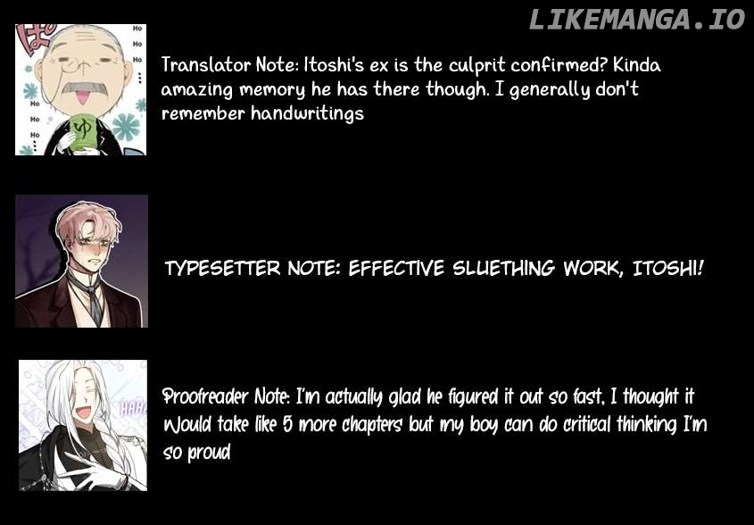 The Menhera Rabbit is Adored by the Yandere Wolf Chapter 14 - page 20