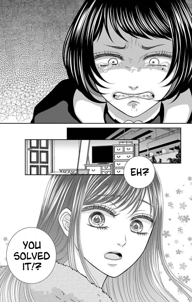 The Menhera Rabbit is Adored by the Yandere Wolf Chapter 15 - page 15