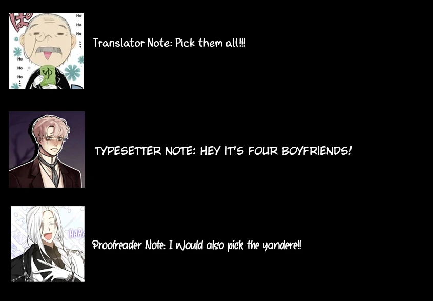 The Menhera Rabbit is Adored by the Yandere Wolf Chapter 15.1 - page 6