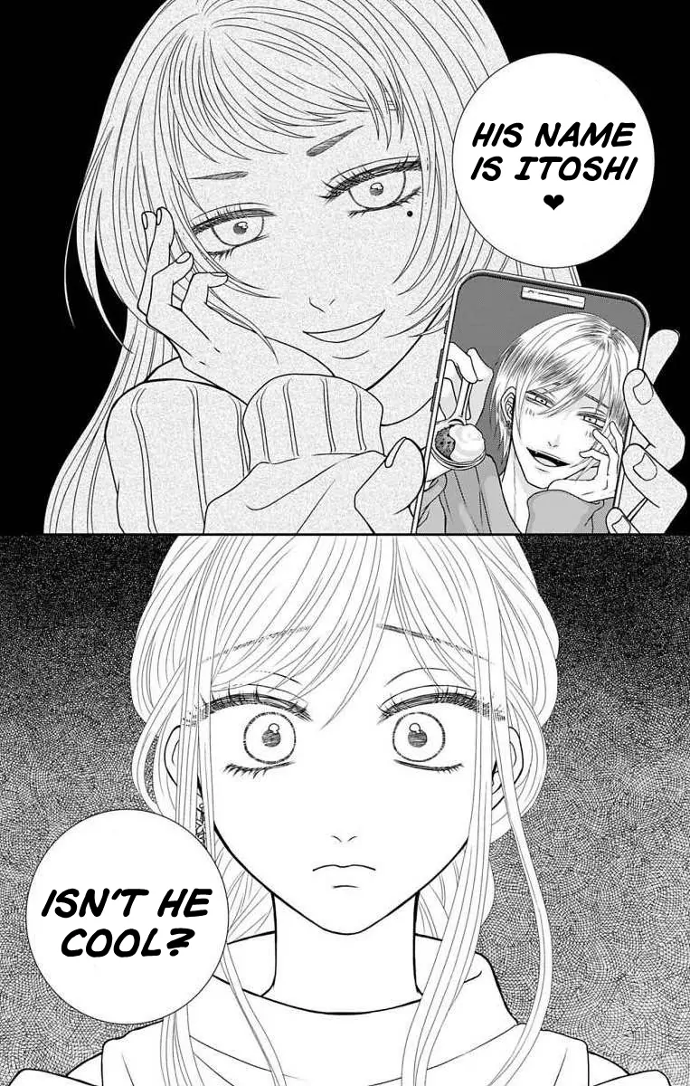 The Menhera Rabbit is Adored by the Yandere Wolf Chapter 16 - page 20