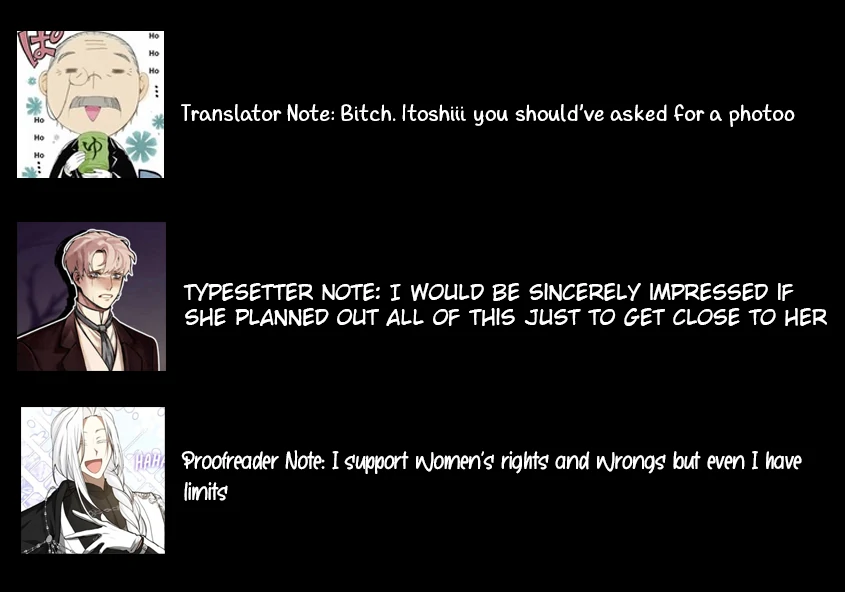The Menhera Rabbit is Adored by the Yandere Wolf Chapter 16 - page 22