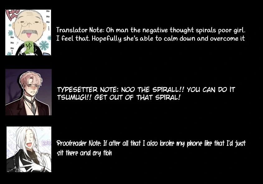 The Menhera Rabbit is Adored by the Yandere Wolf Chapter 17 - page 18
