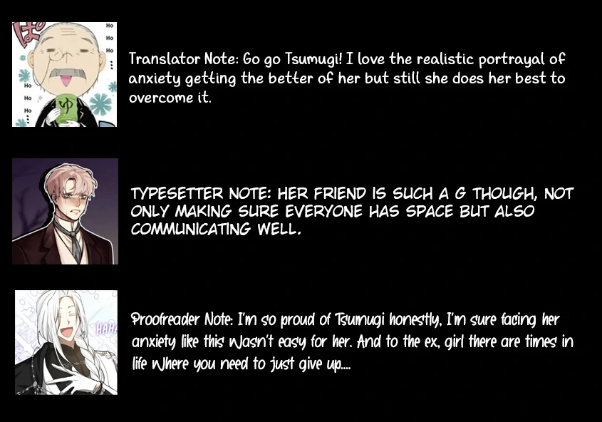 The Menhera Rabbit is Adored by the Yandere Wolf Chapter 18 - page 24