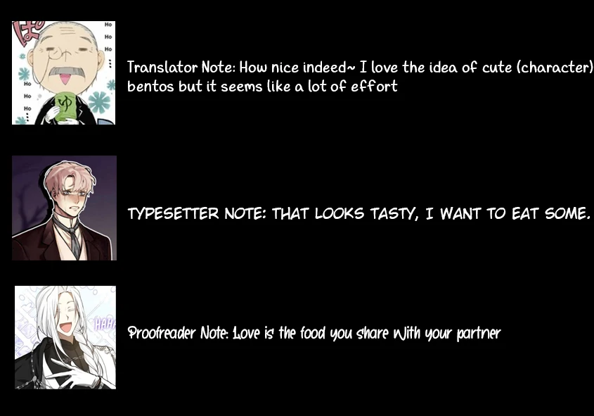 The Menhera Rabbit is Adored by the Yandere Wolf Chapter 18.1 - page 5