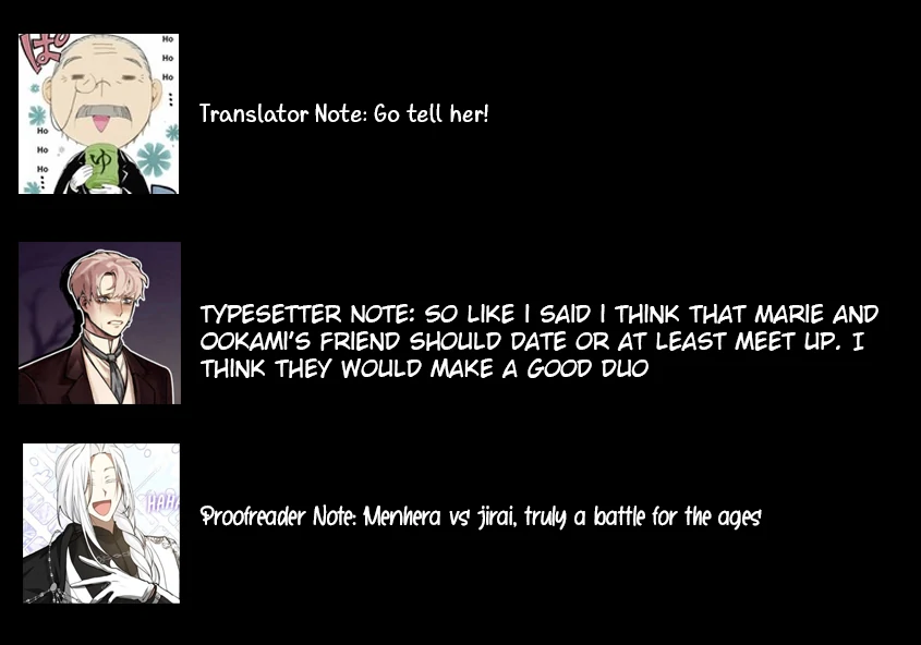 The Menhera Rabbit is Adored by the Yandere Wolf Chapter 19 - page 22
