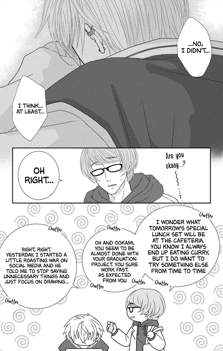 The Menhera Rabbit is Adored by the Yandere Wolf Chapter 19 - page 6