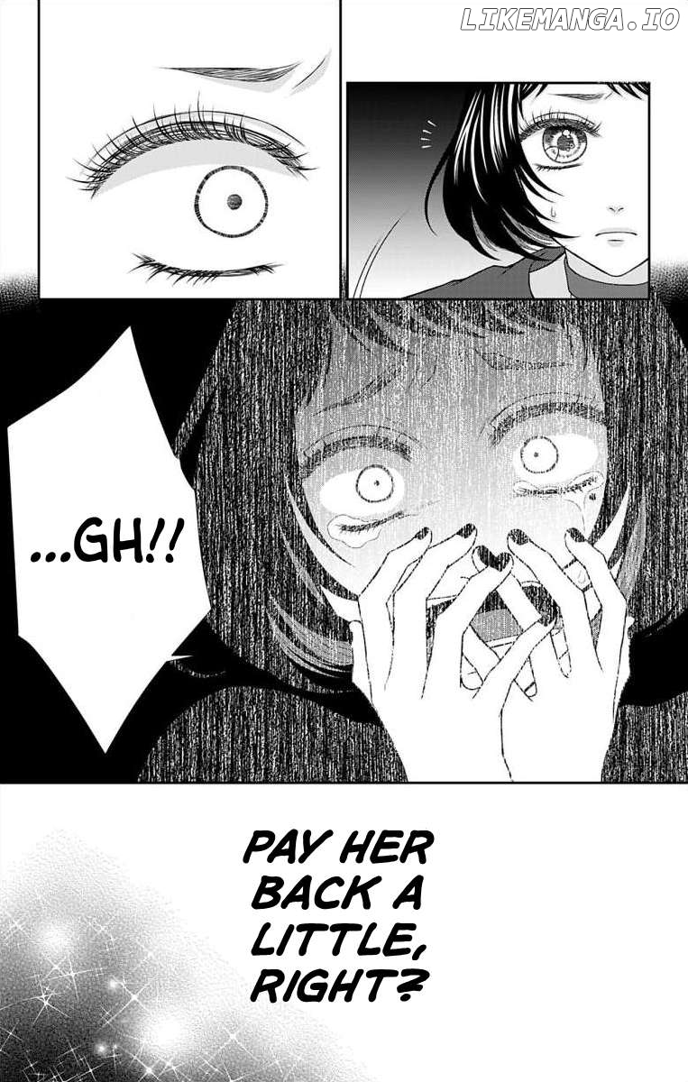 The Menhera Rabbit is Adored by the Yandere Wolf Chapter 22 - page 16