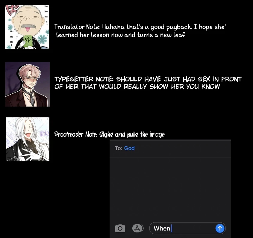 The Menhera Rabbit is Adored by the Yandere Wolf Chapter 23 - page 20