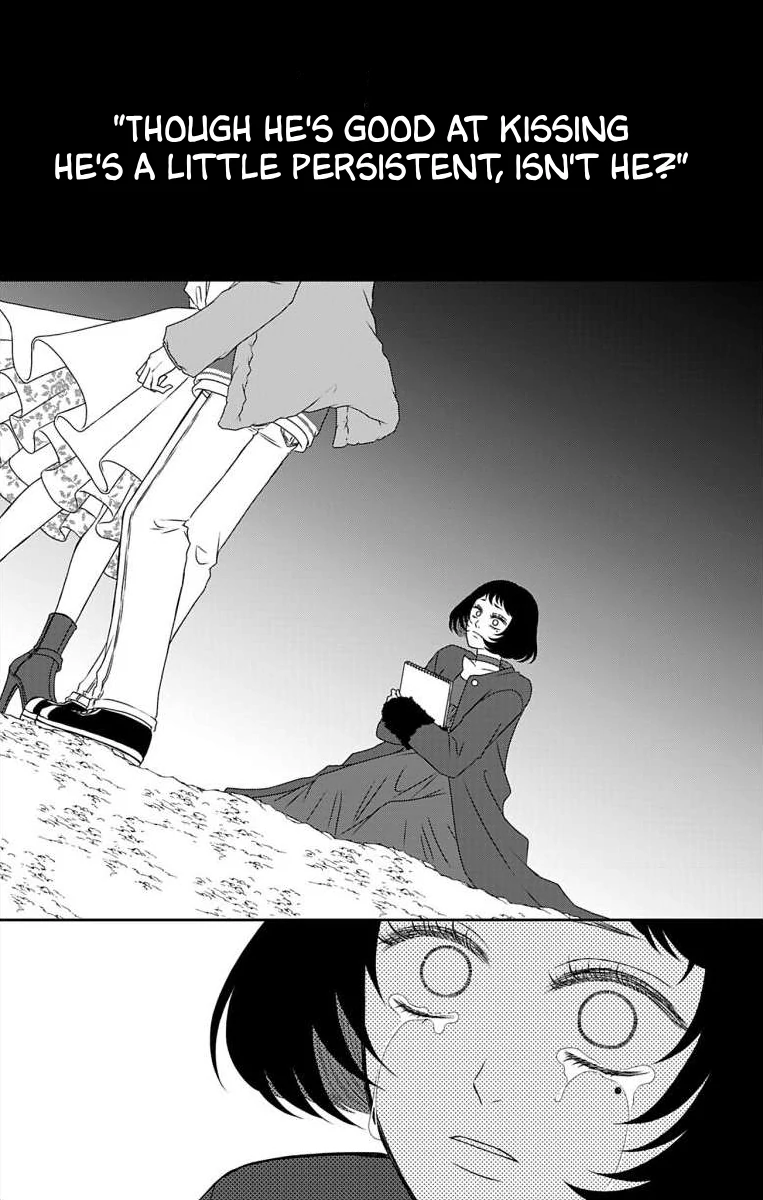 The Menhera Rabbit is Adored by the Yandere Wolf Chapter 23 - page 3