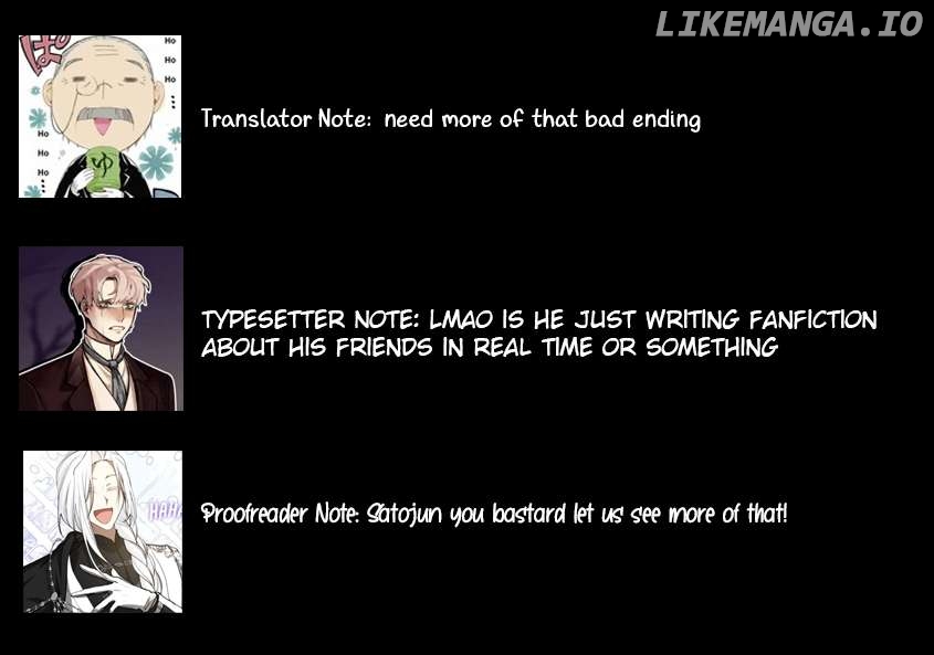 The Menhera Rabbit is Adored by the Yandere Wolf Chapter 24.1 - page 10