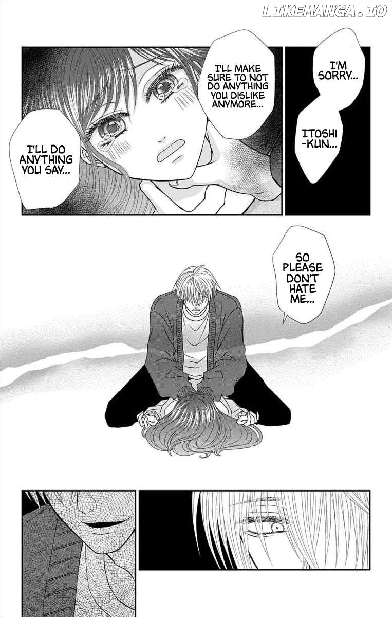 The Menhera Rabbit is Adored by the Yandere Wolf Chapter 24.1 - page 5