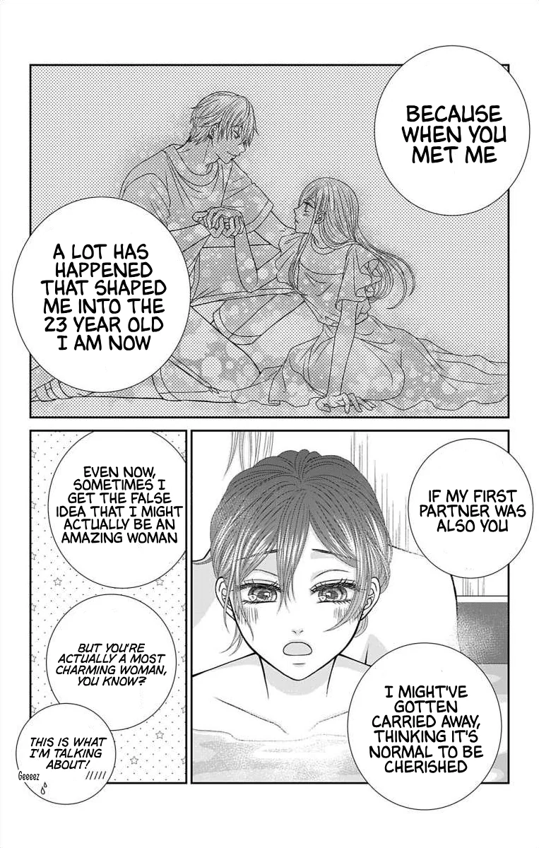 The Menhera Rabbit is Adored by the Yandere Wolf Chapter 25 - page 4