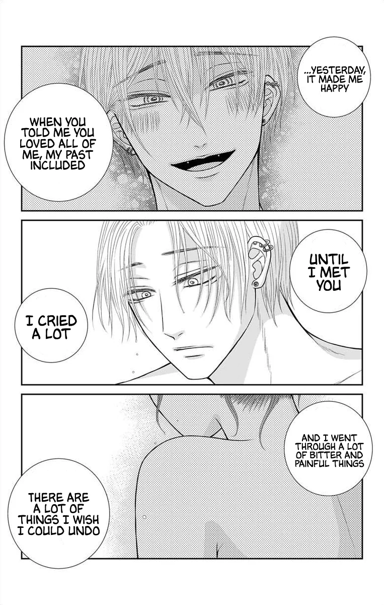 The Menhera Rabbit is Adored by the Yandere Wolf Chapter 25 - page 5