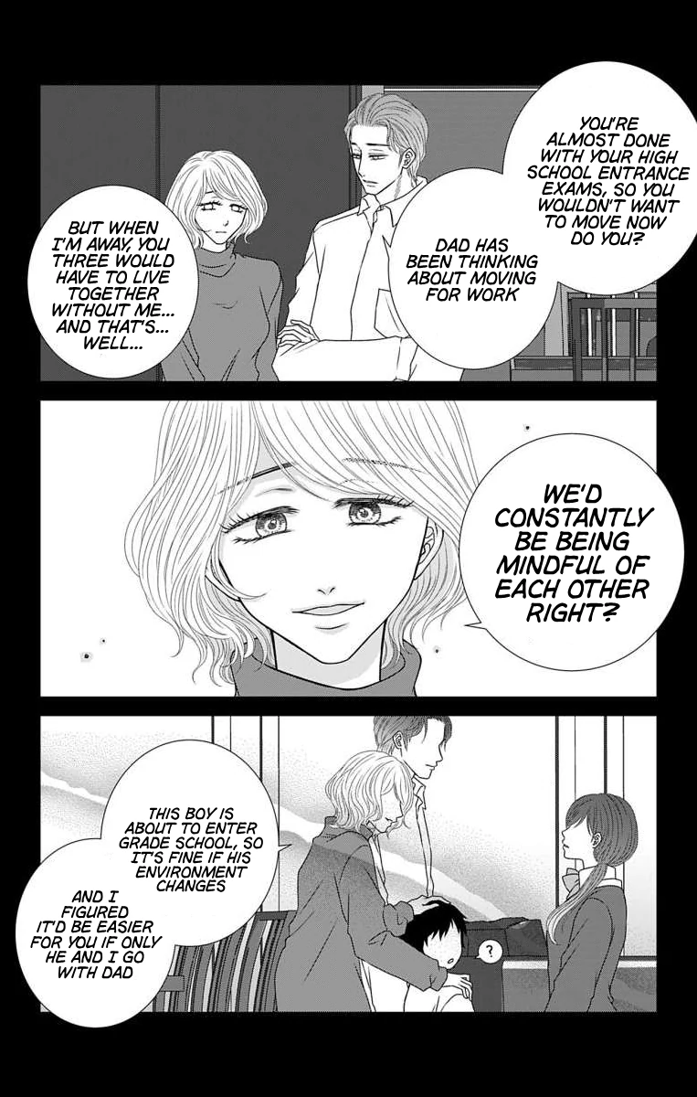 The Menhera Rabbit is Adored by the Yandere Wolf Chapter 26 - page 10