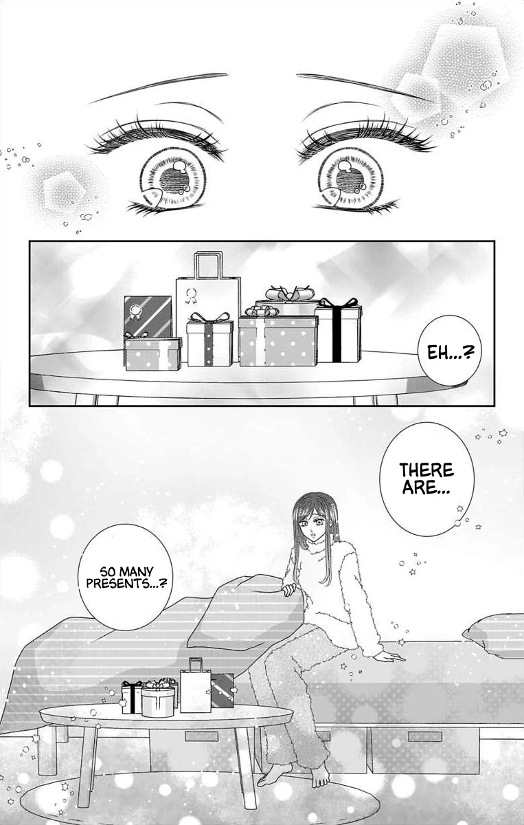 The Menhera Rabbit is Adored by the Yandere Wolf Chapter 26 - page 14