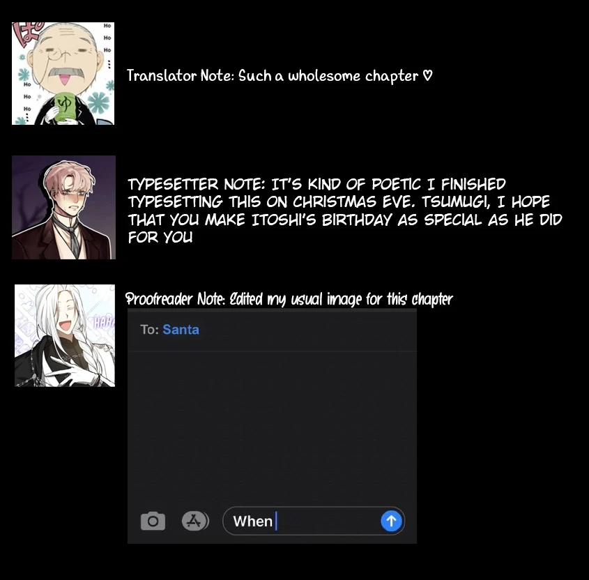 The Menhera Rabbit is Adored by the Yandere Wolf Chapter 26 - page 24