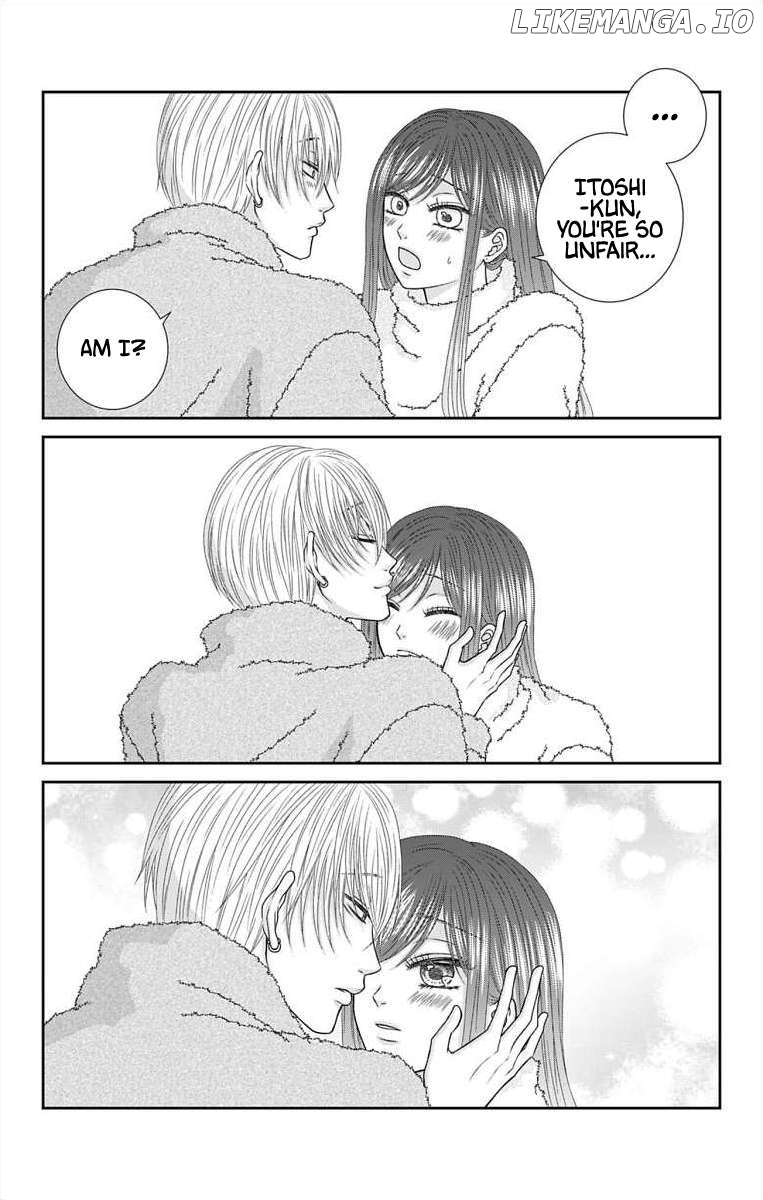 The Menhera Rabbit is Adored by the Yandere Wolf Chapter 27 - page 12