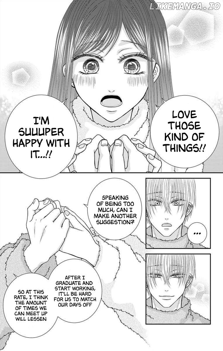 The Menhera Rabbit is Adored by the Yandere Wolf Chapter 27 - page 8