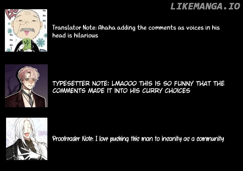 The Menhera Rabbit is Adored by the Yandere Wolf Chapter 27.1 - page 4