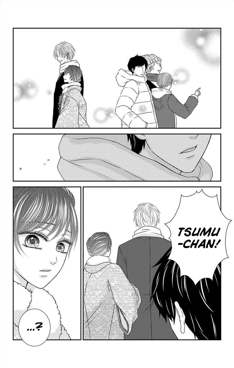 The Menhera Rabbit is Adored by the Yandere Wolf Chapter 28 - page 11