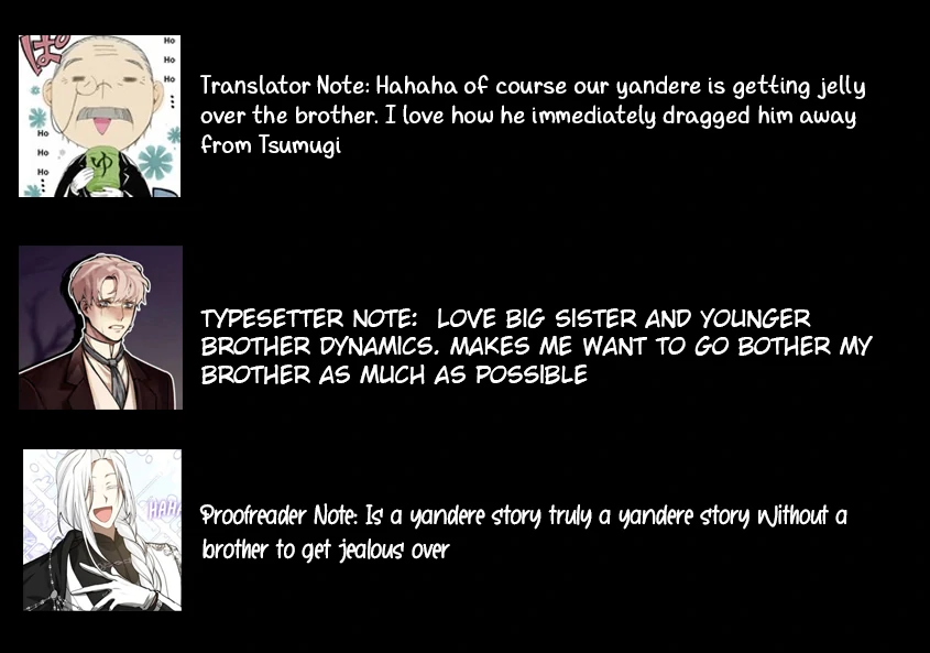 The Menhera Rabbit is Adored by the Yandere Wolf Chapter 28 - page 20