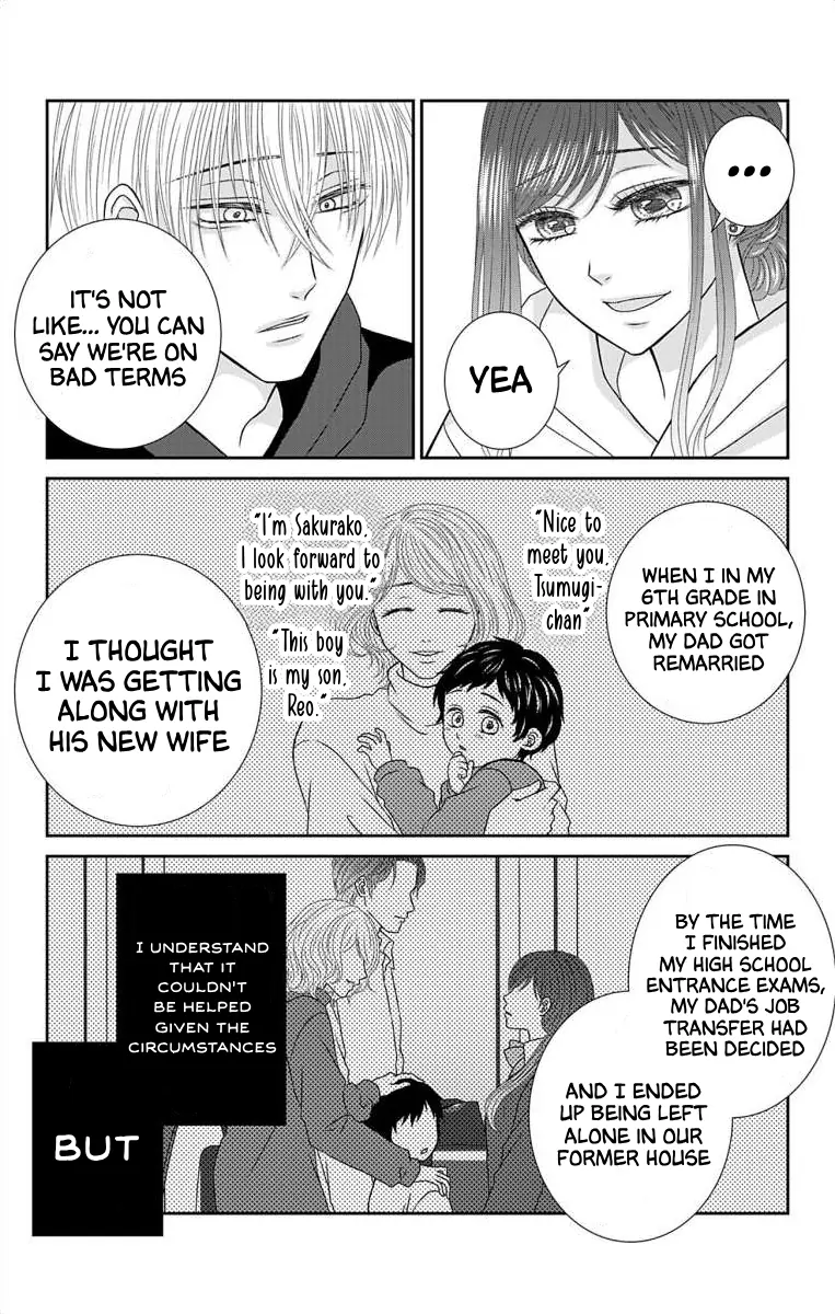 The Menhera Rabbit is Adored by the Yandere Wolf Chapter 28 - page 4