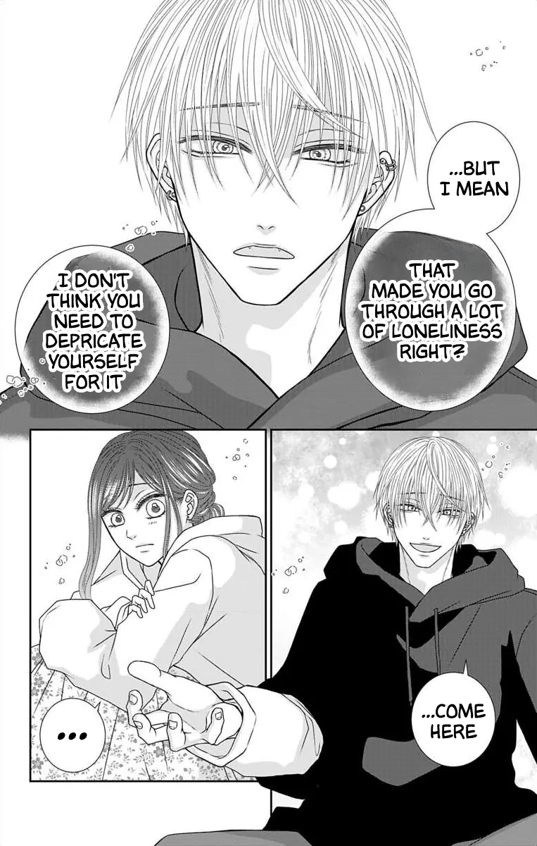 The Menhera Rabbit is Adored by the Yandere Wolf Chapter 28 - page 6