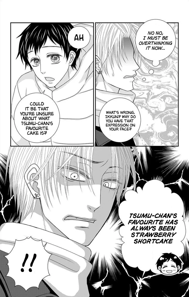 The Menhera Rabbit is Adored by the Yandere Wolf Chapter 29 - page 9