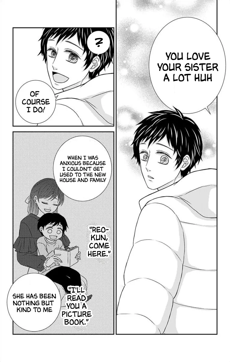 The Menhera Rabbit is Adored by the Yandere Wolf Chapter 29 - page 11