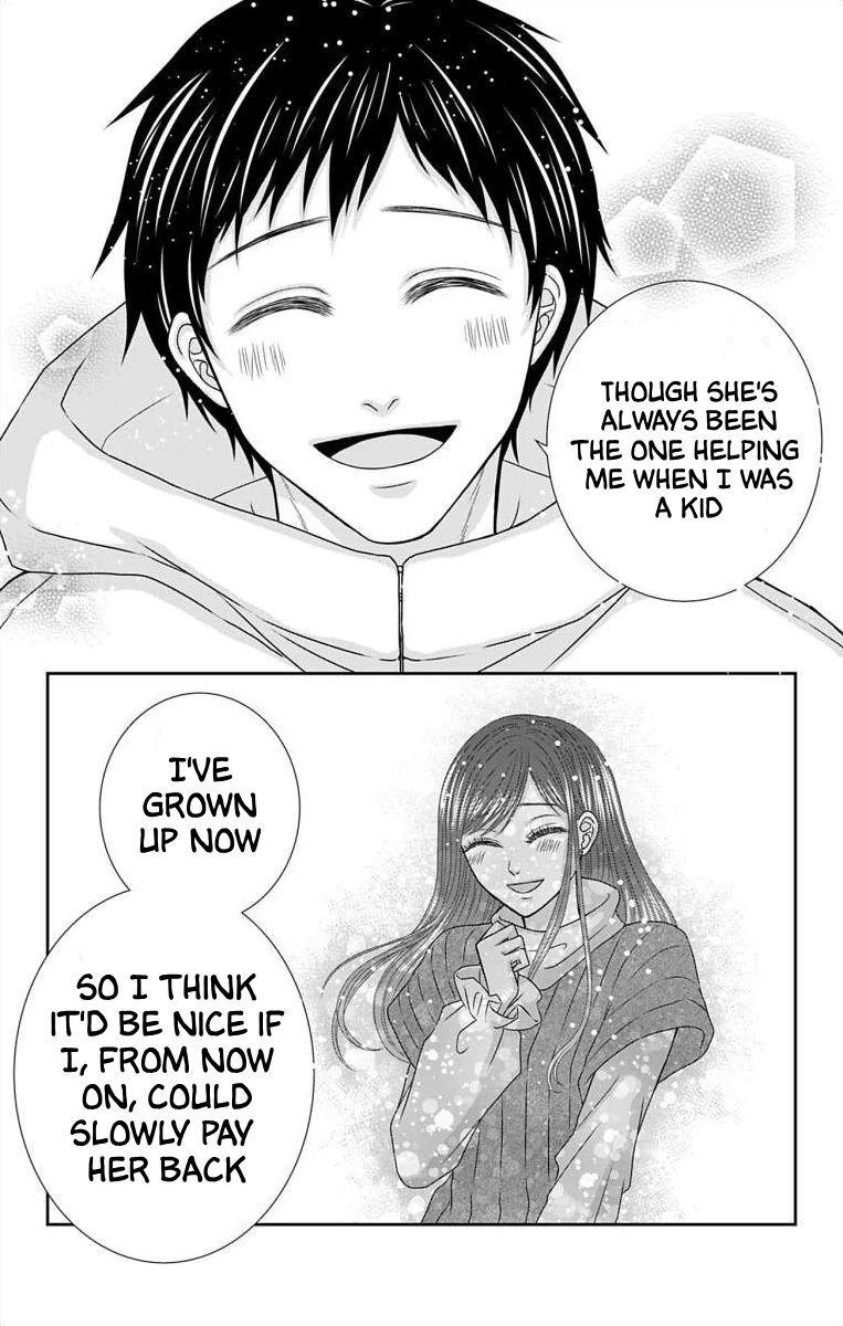 The Menhera Rabbit is Adored by the Yandere Wolf Chapter 29 - page 12