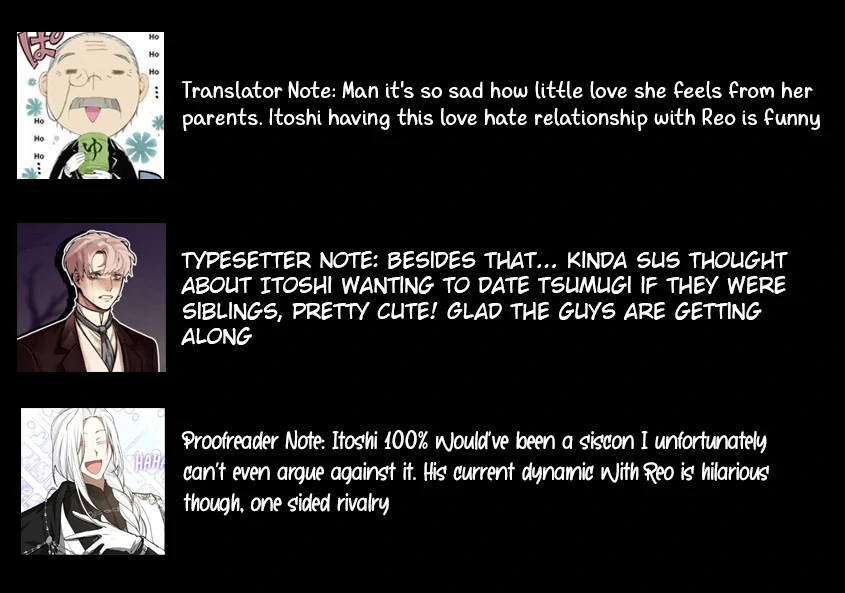 The Menhera Rabbit is Adored by the Yandere Wolf Chapter 29 - page 20