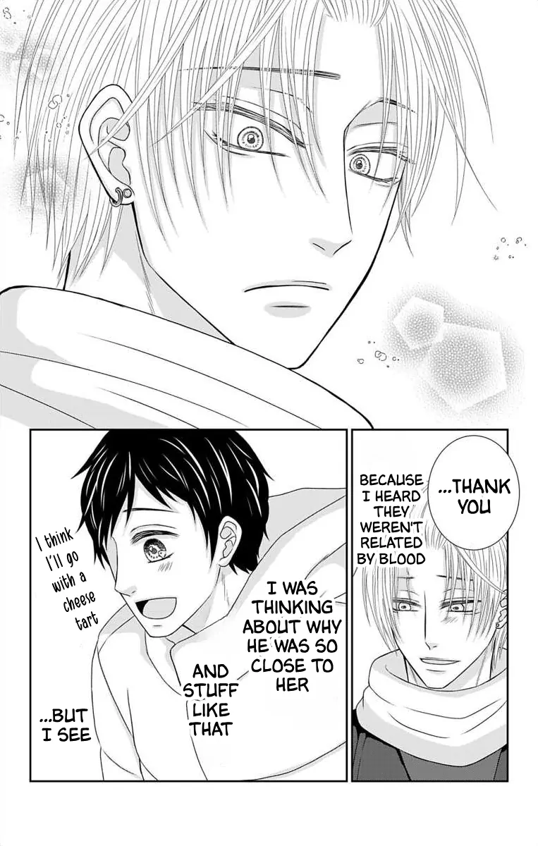 The Menhera Rabbit is Adored by the Yandere Wolf Chapter 29 - page 7