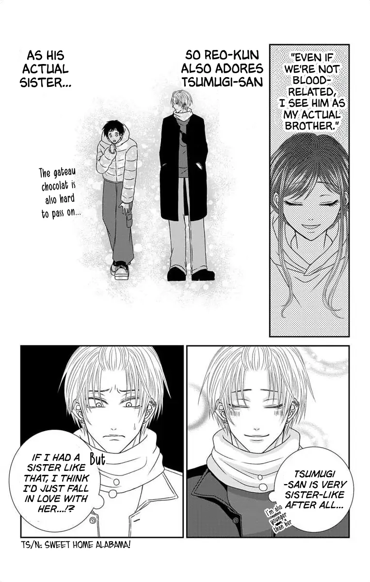 The Menhera Rabbit is Adored by the Yandere Wolf Chapter 29 - page 8