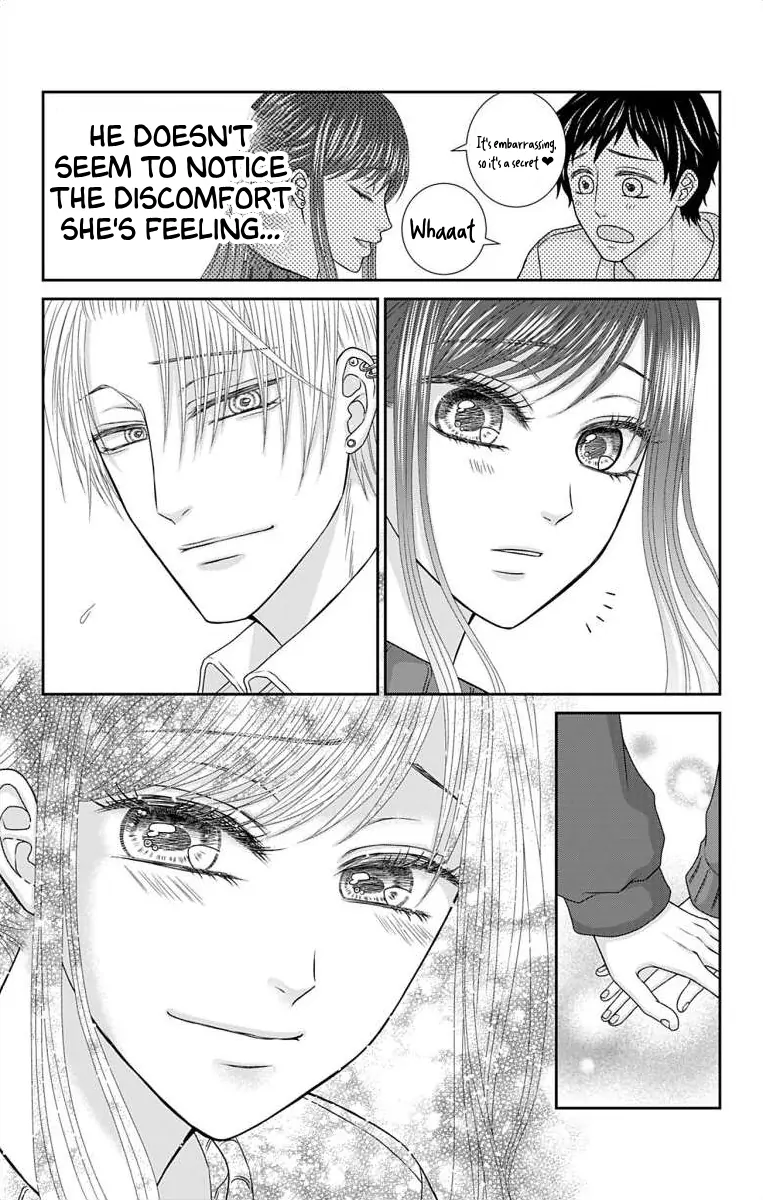 The Menhera Rabbit is Adored by the Yandere Wolf Chapter 30 - page 11