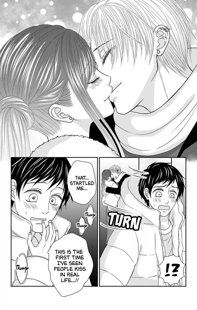 The Menhera Rabbit is Adored by the Yandere Wolf Chapter 30 - page 16