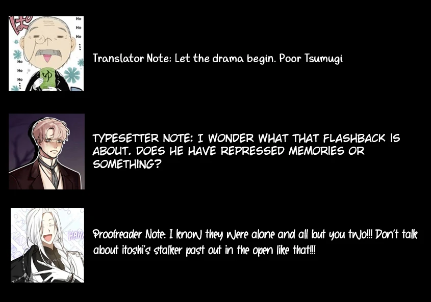 The Menhera Rabbit is Adored by the Yandere Wolf Chapter 30 - page 19