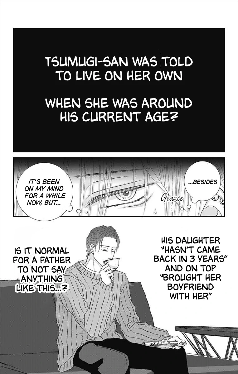 The Menhera Rabbit is Adored by the Yandere Wolf Chapter 30 - page 8