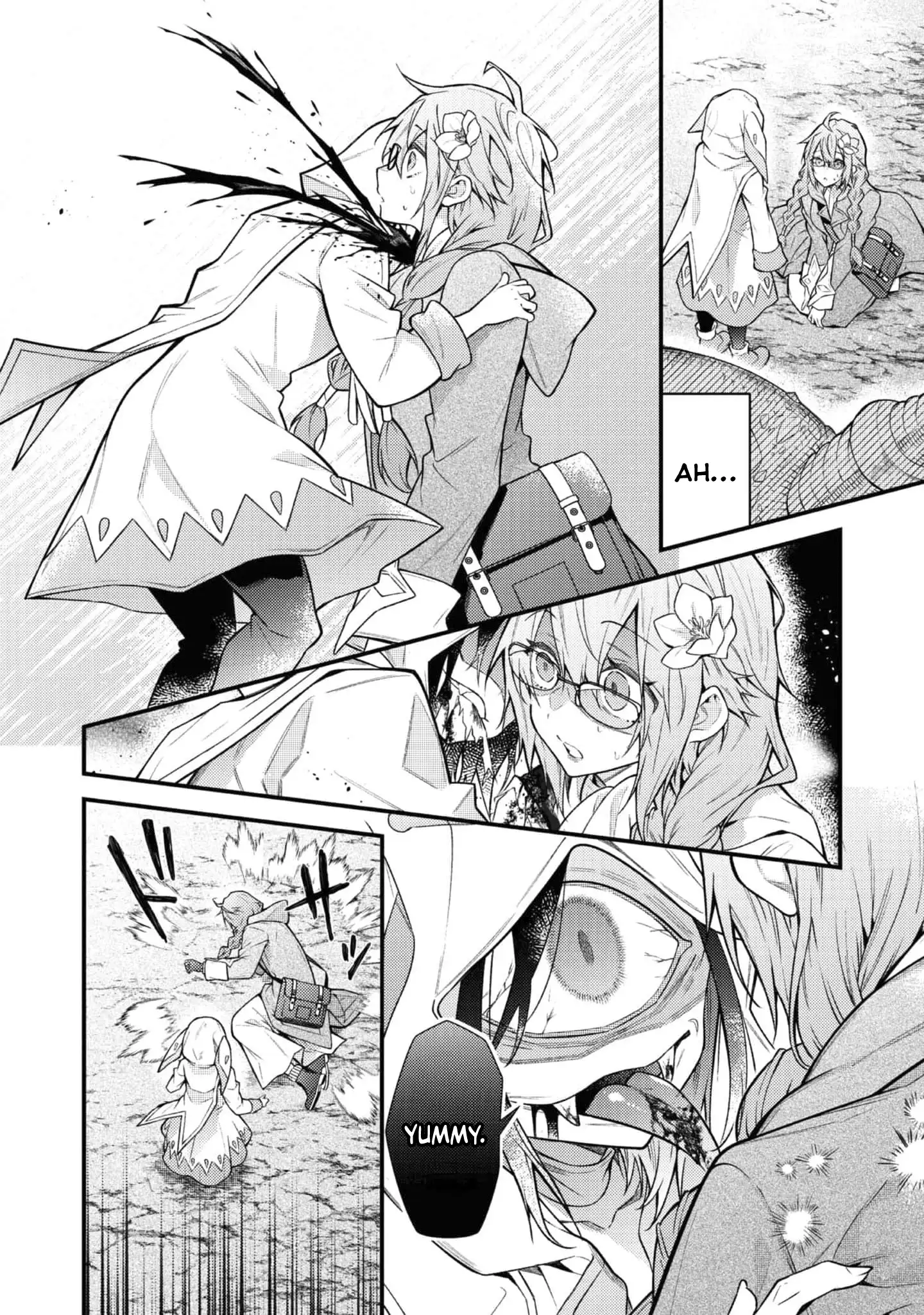 Sekai o Sukutta Saikyou Yuusha ni Stalker Sareru Mura Musume no Hanashi Chapter 2 - page 25