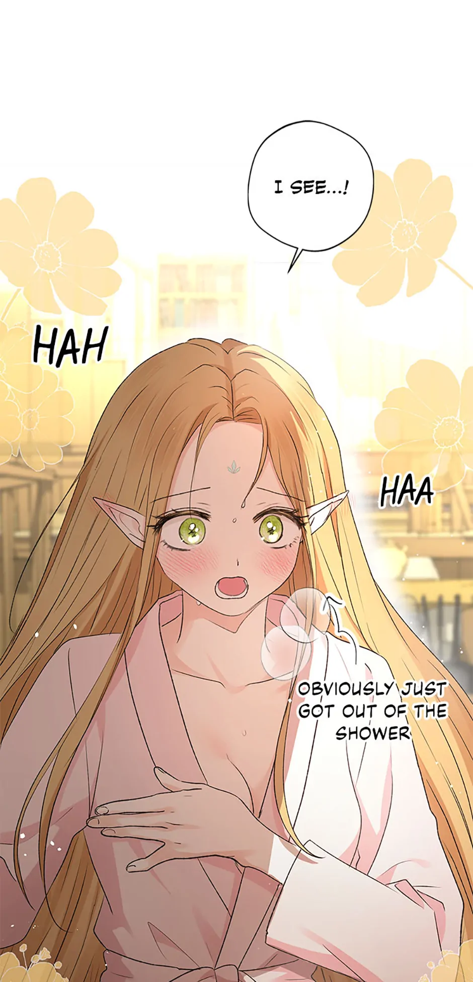 The Mating of Elves Chapter 10 - page 19