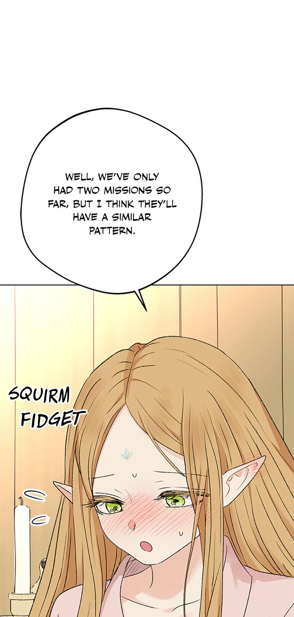 The Mating of Elves Chapter 10 - page 72