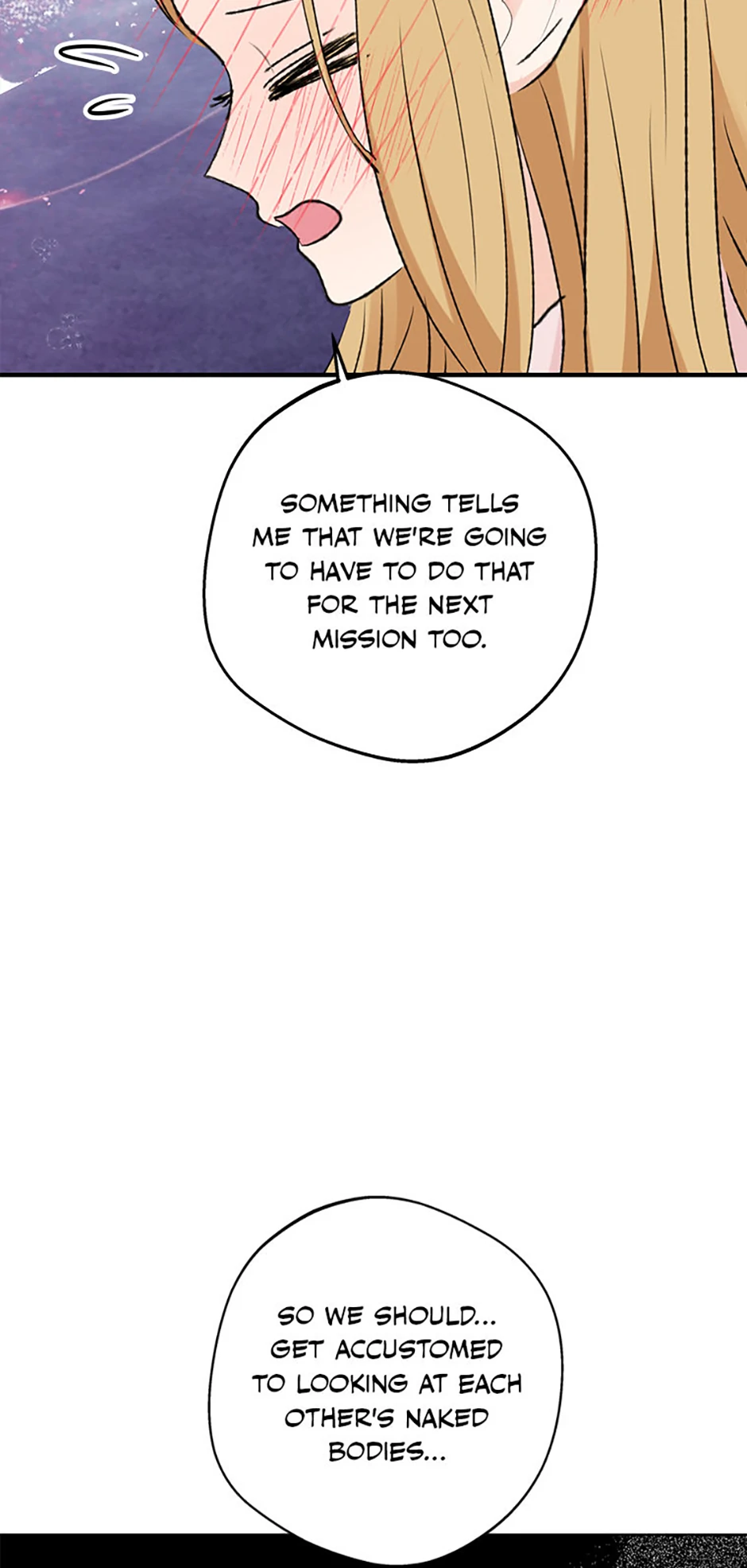 The Mating of Elves Chapter 10 - page 77